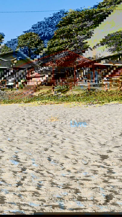 House for vacation rental in Florianopolis (Praia dos Ingleses)