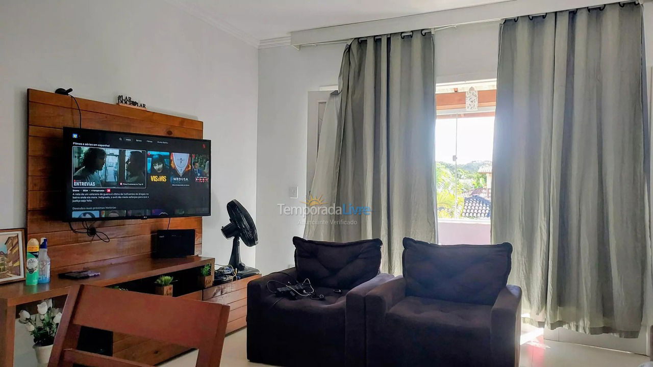 Apartment for vacation rental in Porto Seguro (Paraíso dos Pataxos)