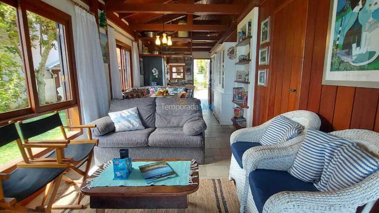 House for vacation rental in Florianopolis (Praia dos Ingleses)