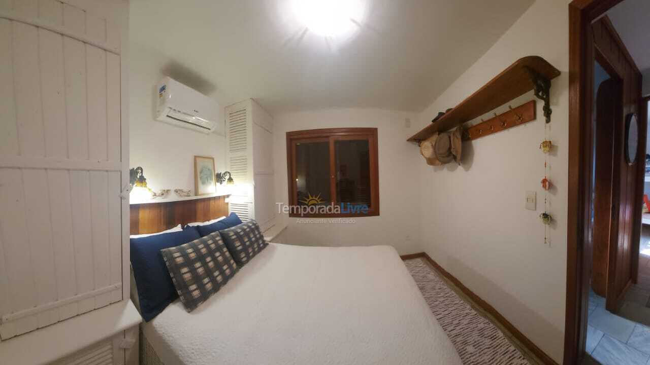 House for vacation rental in Florianopolis (Praia dos Ingleses)
