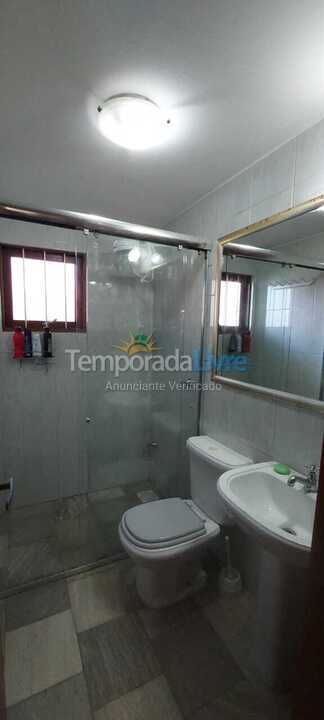 House for vacation rental in Florianopolis (Praia dos Ingleses)