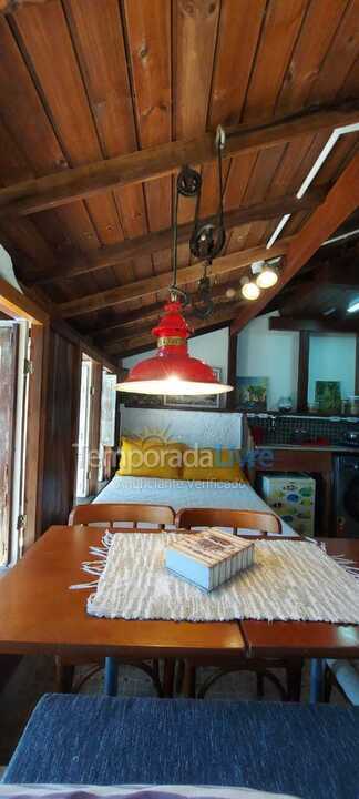 House for vacation rental in Florianopolis (Praia dos Ingleses)
