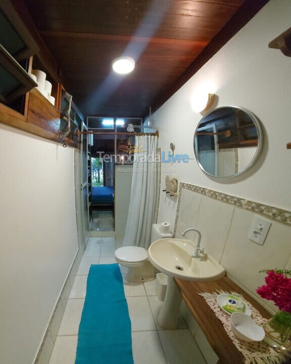 House for vacation rental in Florianopolis (Praia dos Ingleses)