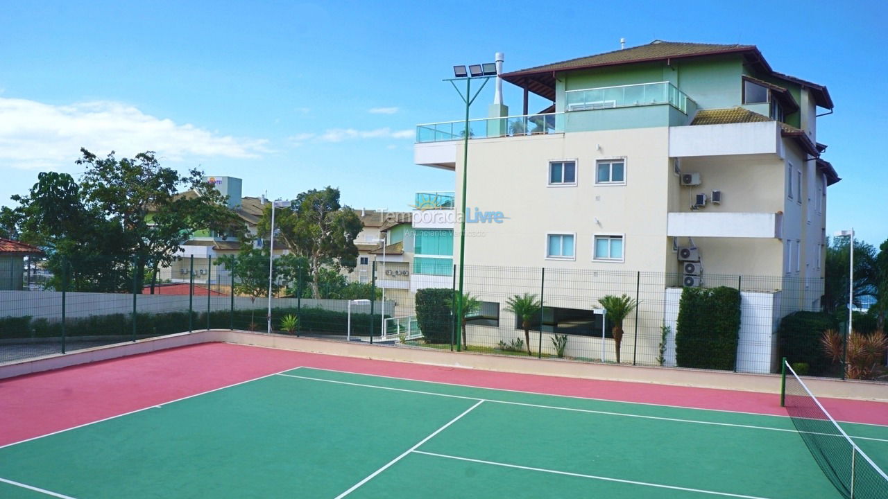 Apartamento para alquiler de vacaciones em Florianópolis (Praia do Santinho)