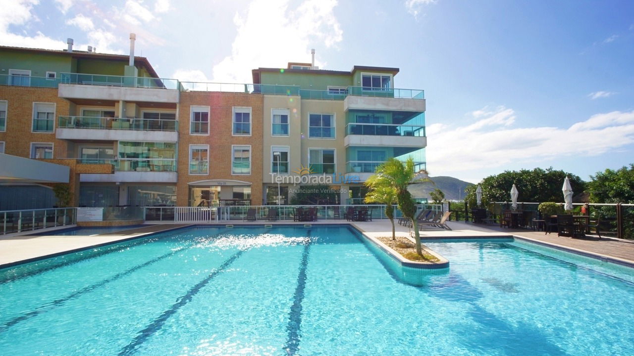 Apartamento para alquiler de vacaciones em Florianópolis (Praia do Santinho)