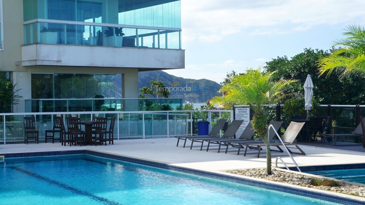 Apartamento para alquiler de vacaciones em Florianópolis (Praia do Santinho)
