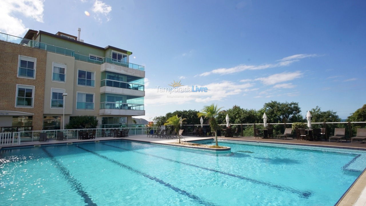 Apartamento para alquiler de vacaciones em Florianópolis (Praia do Santinho)
