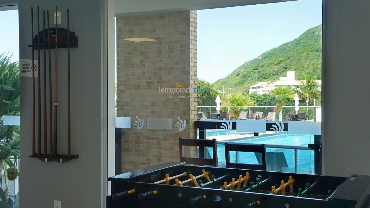 Apartamento para alquiler de vacaciones em Florianópolis (Praia do Santinho)