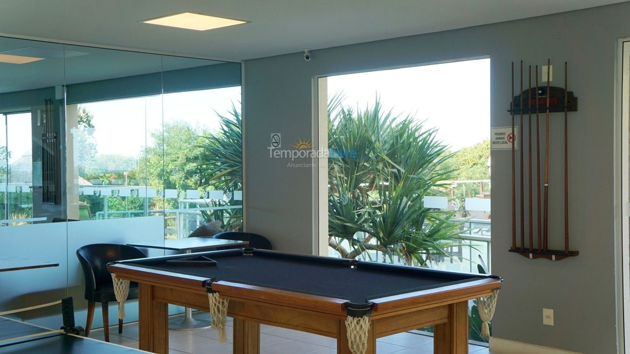 Apartamento para alquiler de vacaciones em Florianópolis (Praia do Santinho)