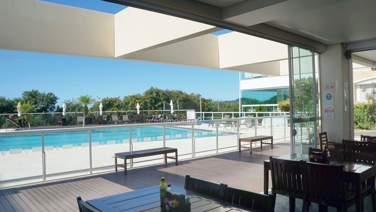 Apartamento para alquiler de vacaciones em Florianópolis (Praia do Santinho)