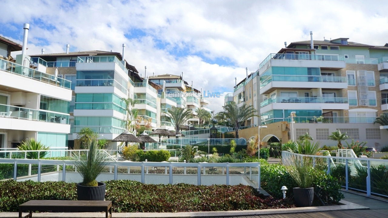 Apartamento para alquiler de vacaciones em Florianópolis (Praia do Santinho)