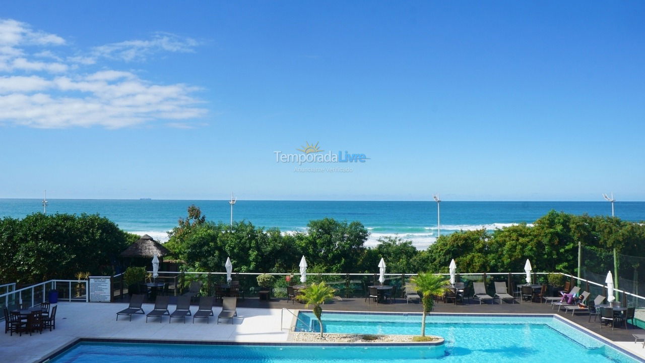 Apartamento para alquiler de vacaciones em Florianópolis (Praia do Santinho)