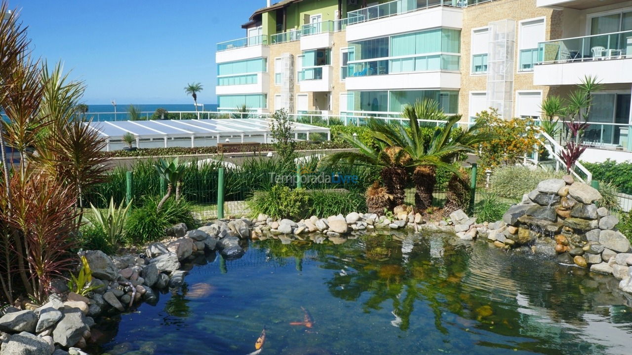 Apartamento para alquiler de vacaciones em Florianópolis (Praia do Santinho)
