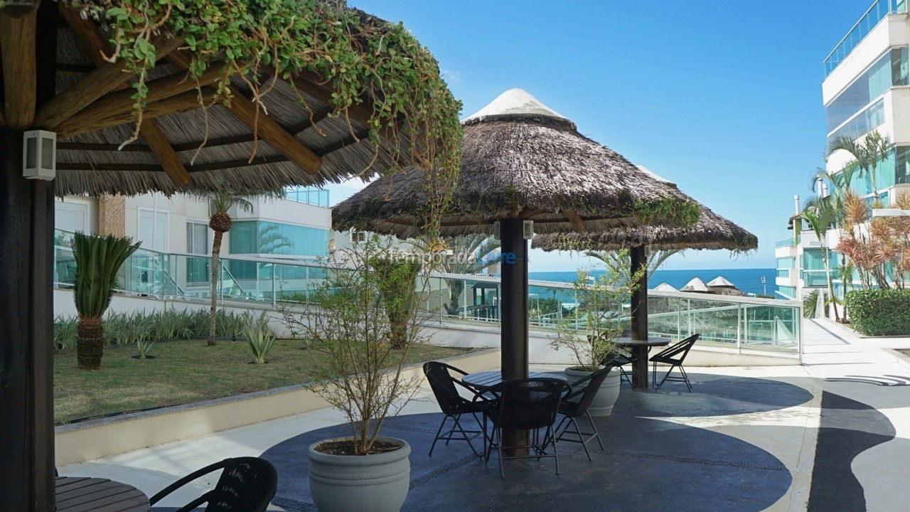 Apartamento para alquiler de vacaciones em Florianópolis (Praia do Santinho)