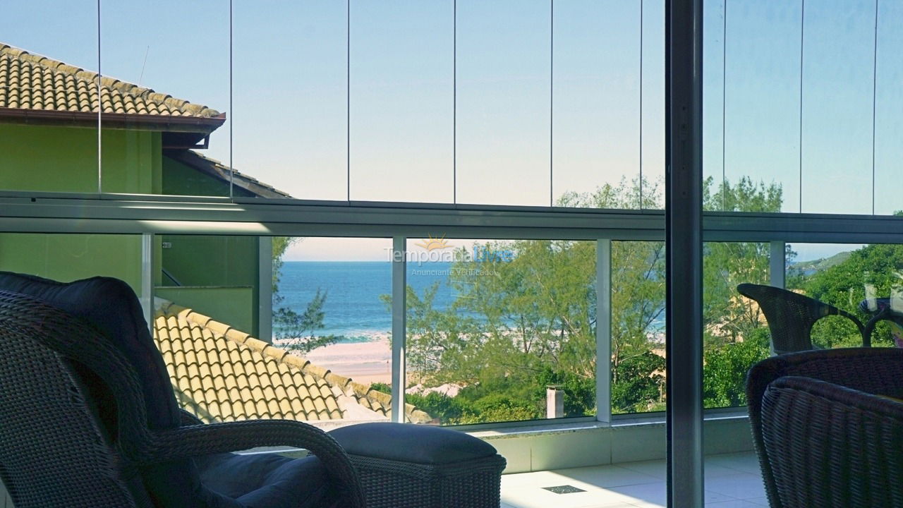 Apartamento para alquiler de vacaciones em Florianópolis (Praia do Santinho)