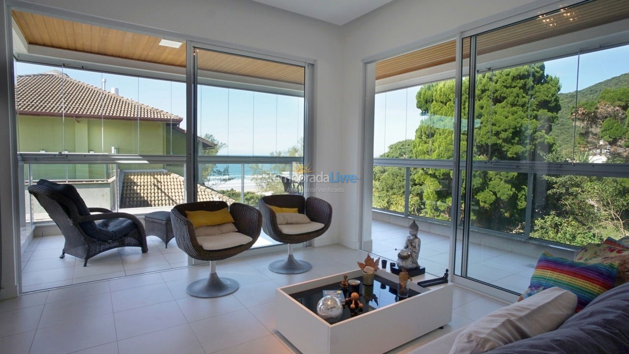 Apartamento para alquiler de vacaciones em Florianópolis (Praia do Santinho)