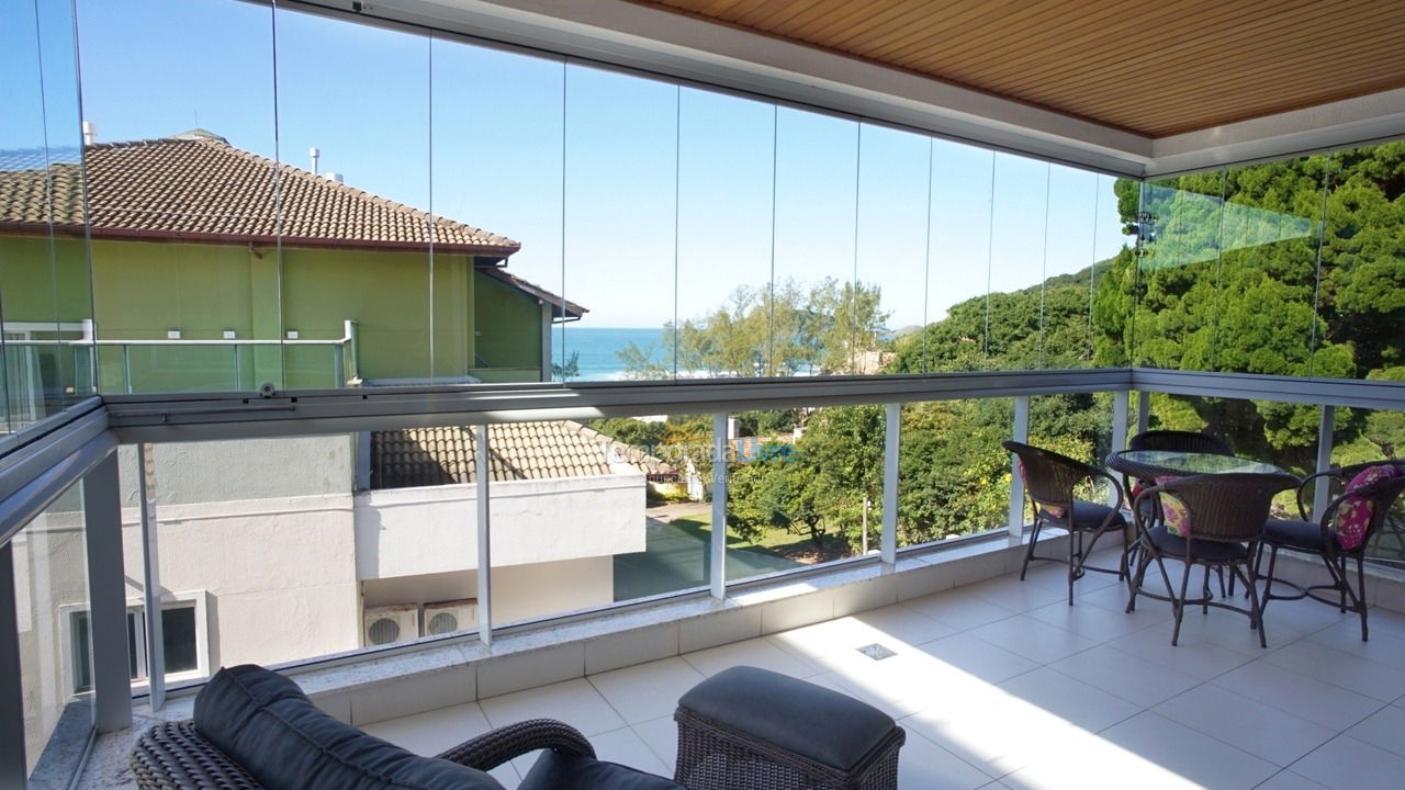 Apartamento para alquiler de vacaciones em Florianópolis (Praia do Santinho)