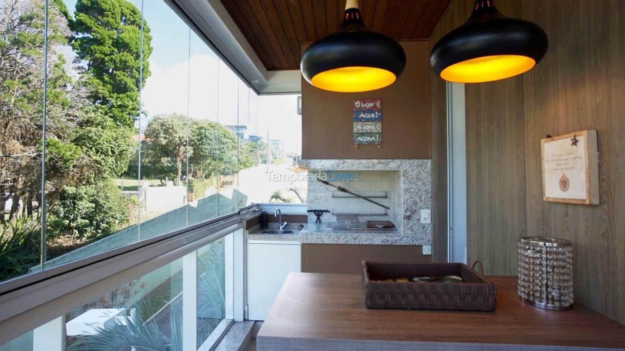 Apartamento para alquiler de vacaciones em Florianópolis (Praia do Santinho)