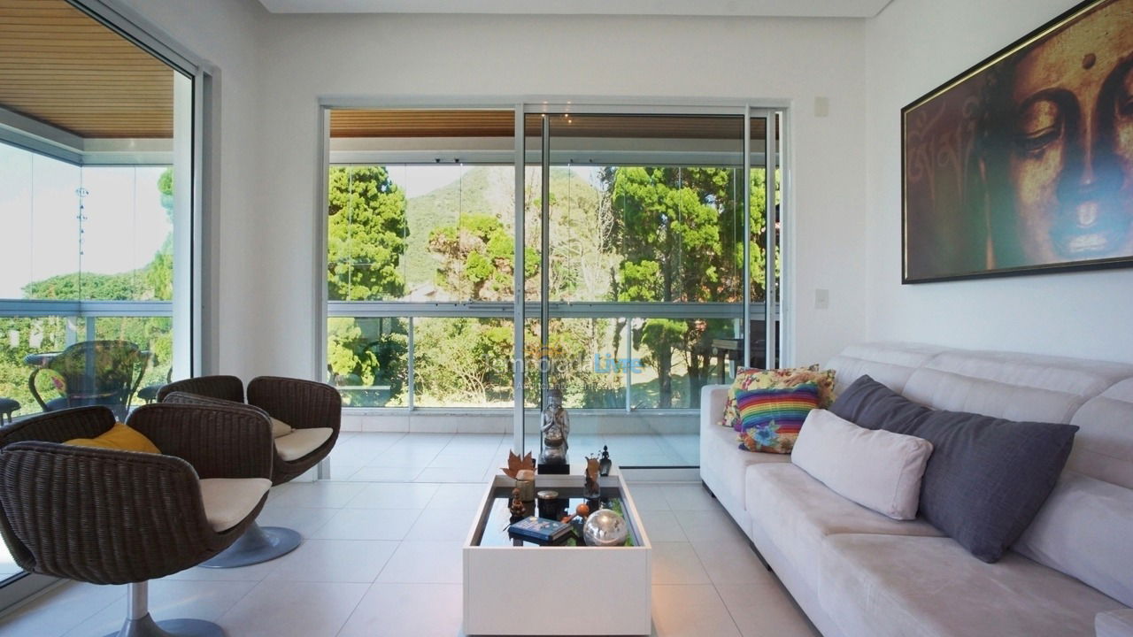 Apartamento para alquiler de vacaciones em Florianópolis (Praia do Santinho)