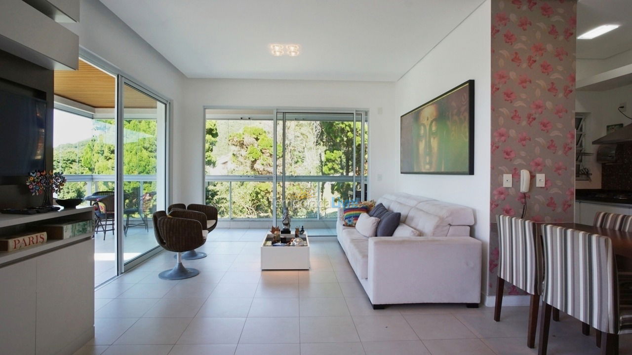 Apartamento para alquiler de vacaciones em Florianópolis (Praia do Santinho)