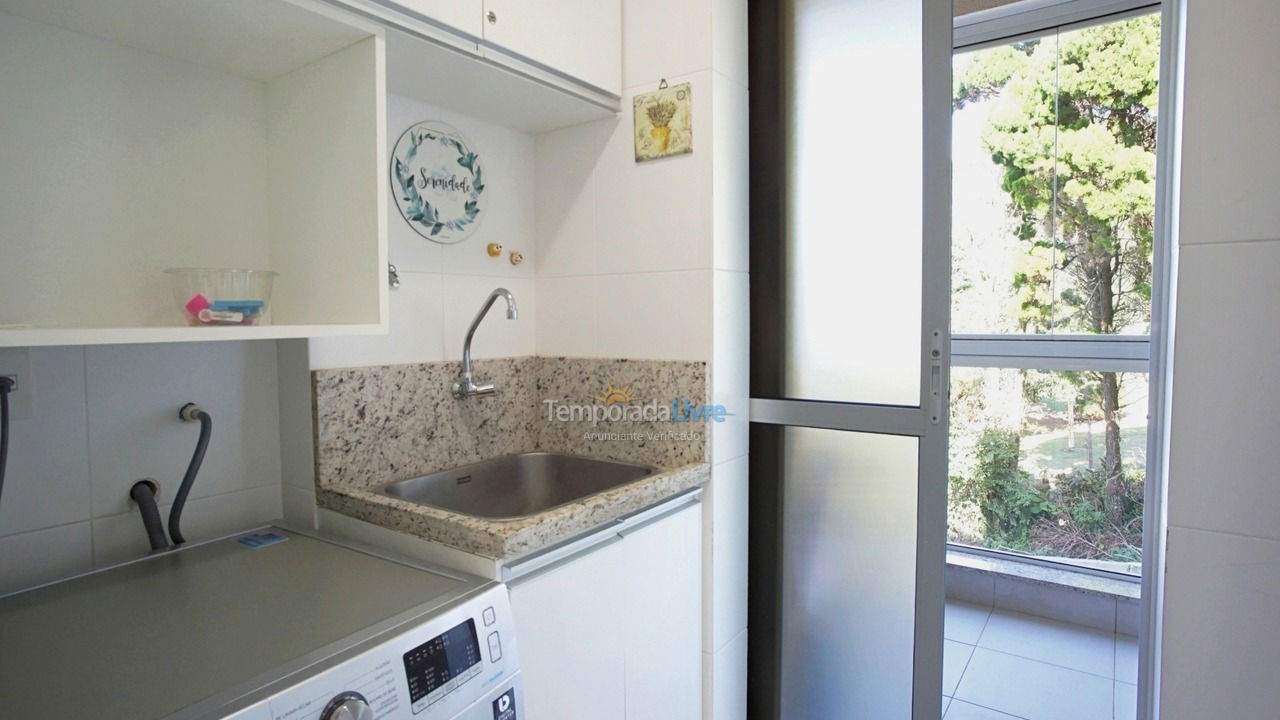 Apartamento para alquiler de vacaciones em Florianópolis (Praia do Santinho)