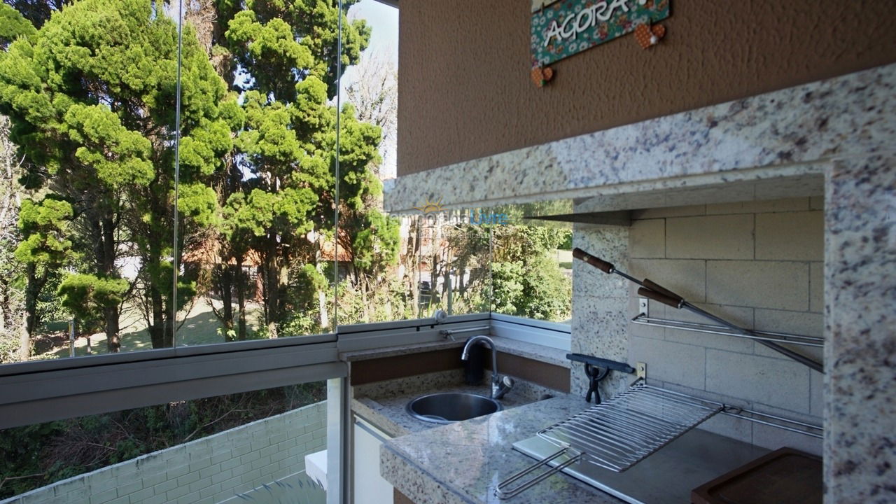 Apartamento para alquiler de vacaciones em Florianópolis (Praia do Santinho)