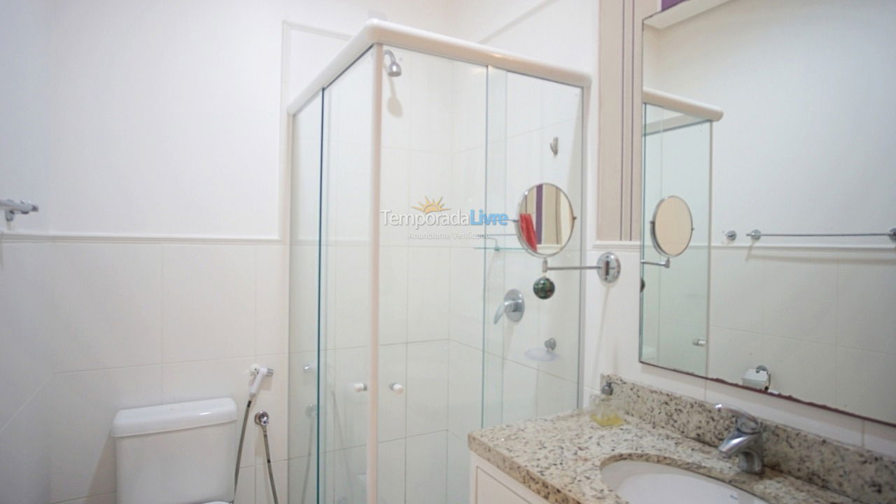 Apartamento para alquiler de vacaciones em Florianópolis (Praia do Santinho)