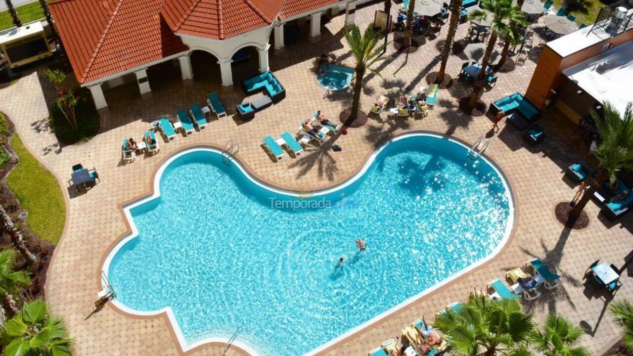 Apartamento para alquiler de vacaciones em Orlando (Orlando)