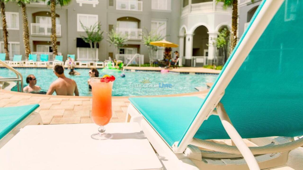 Apartamento para alquiler de vacaciones em Orlando (Orlando)
