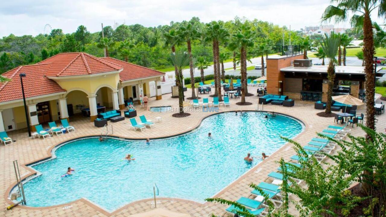 Apartamento para alquiler de vacaciones em Orlando (Orlando)