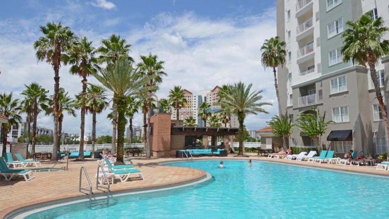 Apartamento para alquiler de vacaciones em Orlando (Orlando)