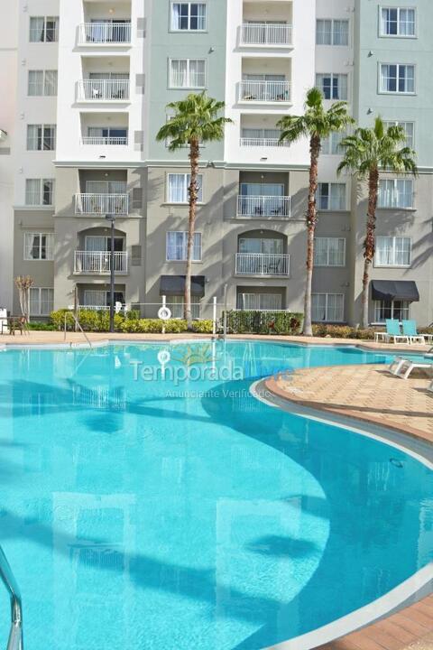 Apartamento para alquiler de vacaciones em Orlando (Orlando)
