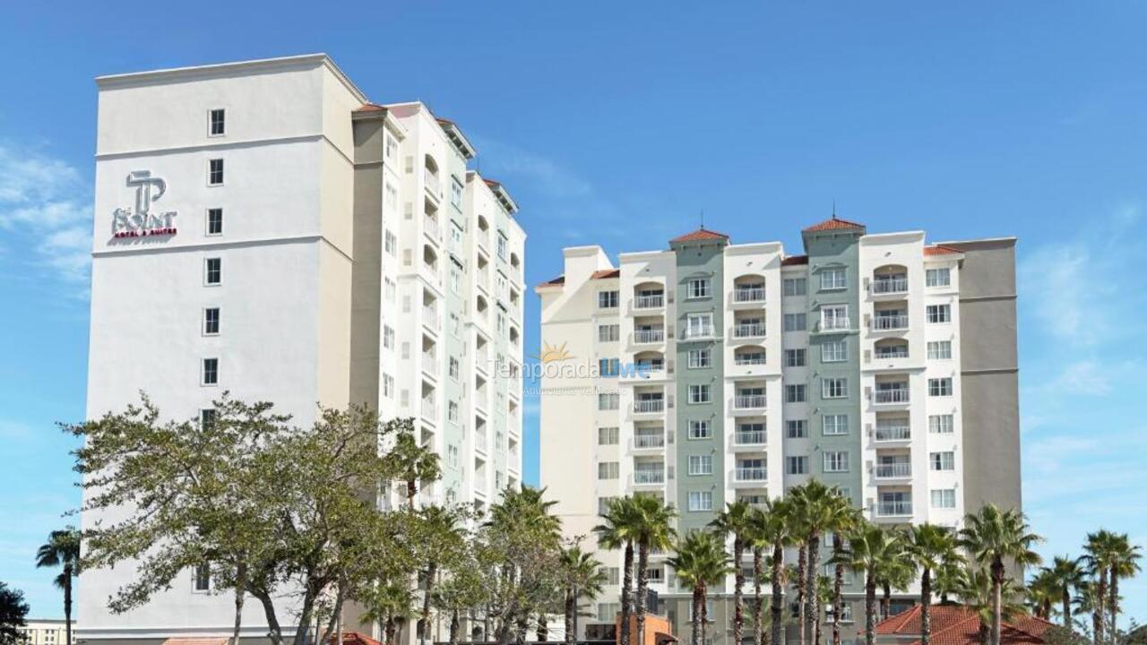 Apartamento para alquiler de vacaciones em Orlando (Orlando)