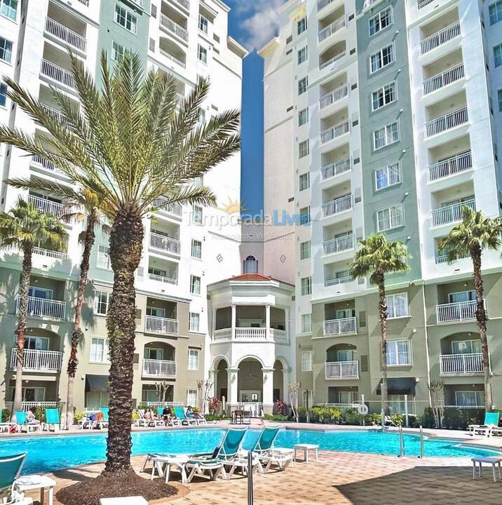 Apartamento para alquiler de vacaciones em Orlando (Orlando)