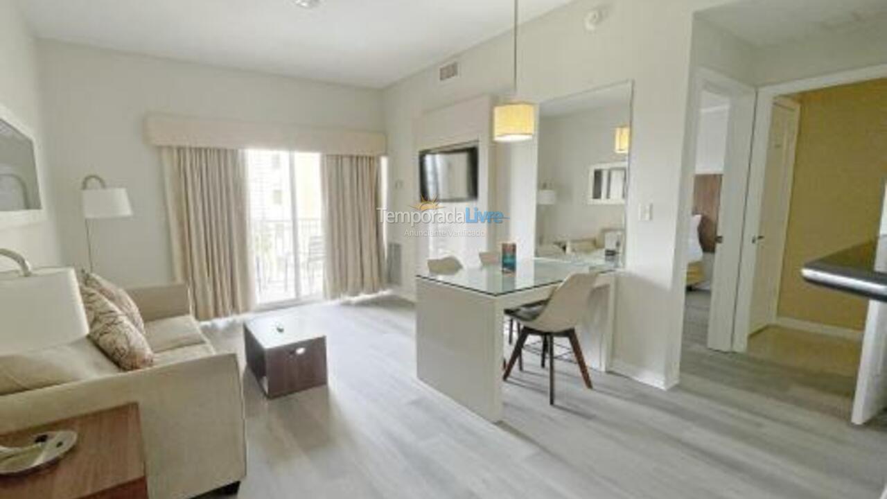 Apartamento para alquiler de vacaciones em Orlando (Orlando)