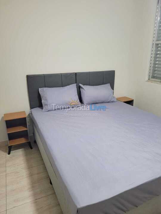 House for vacation rental in Santos (José Menino)