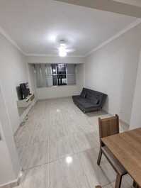 Comfortable apartment in front of the sea