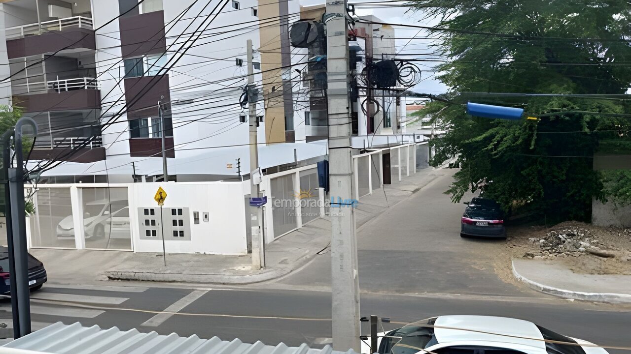 Apartamento para aluguel de temporada em Petrolina (Centro)
