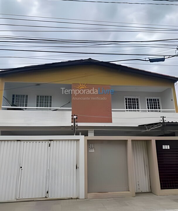 Apartamento para aluguel de temporada em Petrolina (Centro)