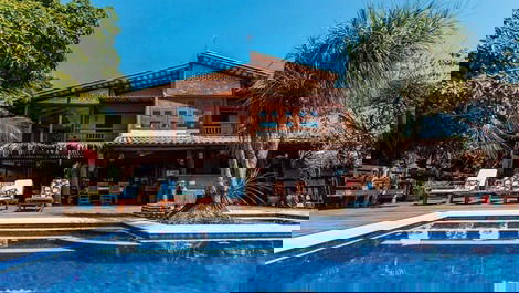 Casa para alugar em Ilhabela - São Pedro
