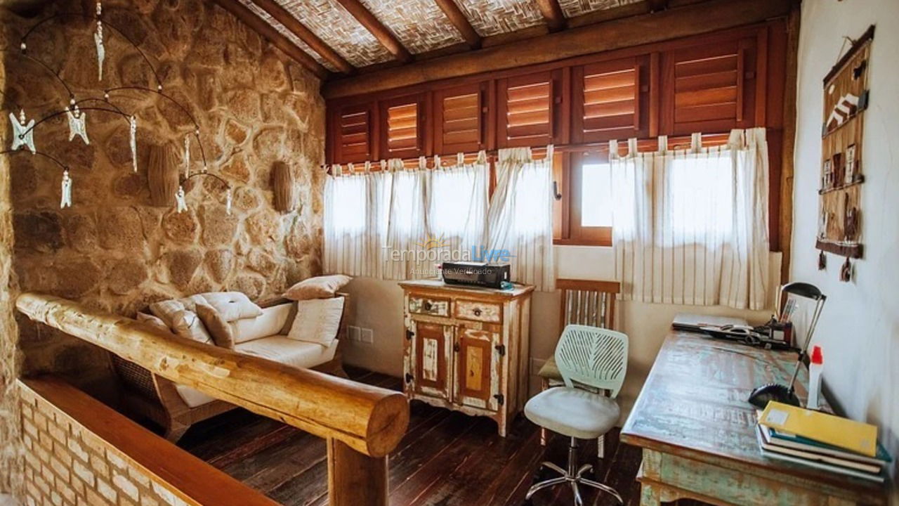 House for vacation rental in Ilhabela (São Pedro)