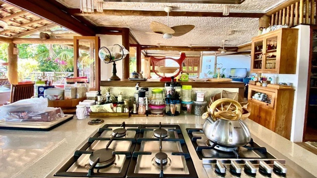House for vacation rental in Ilhabela (São Pedro)