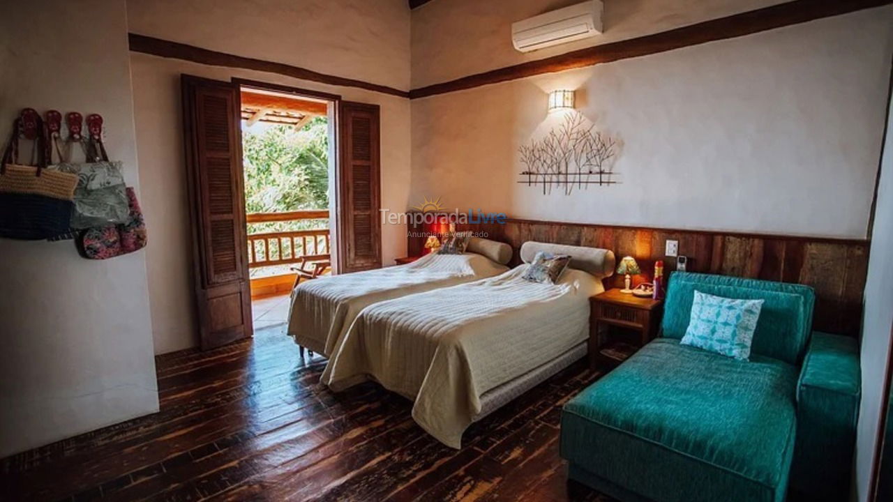 House for vacation rental in Ilhabela (São Pedro)