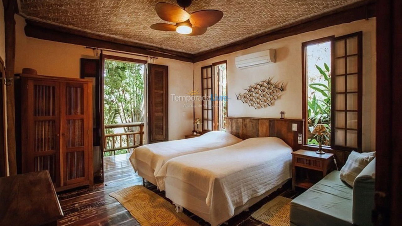 House for vacation rental in Ilhabela (São Pedro)
