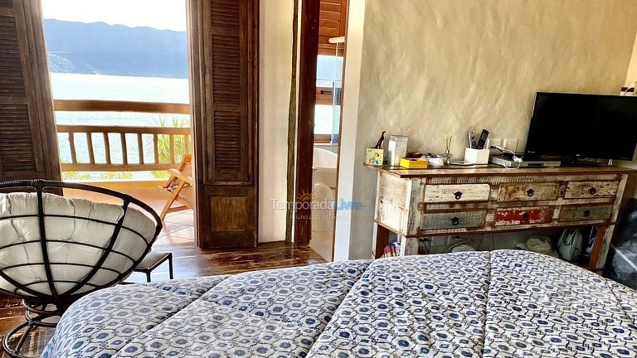 House for vacation rental in Ilhabela (São Pedro)