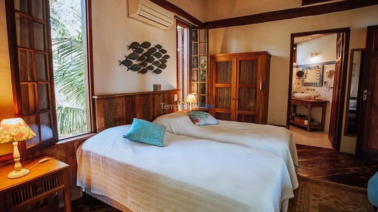House for vacation rental in Ilhabela (São Pedro)