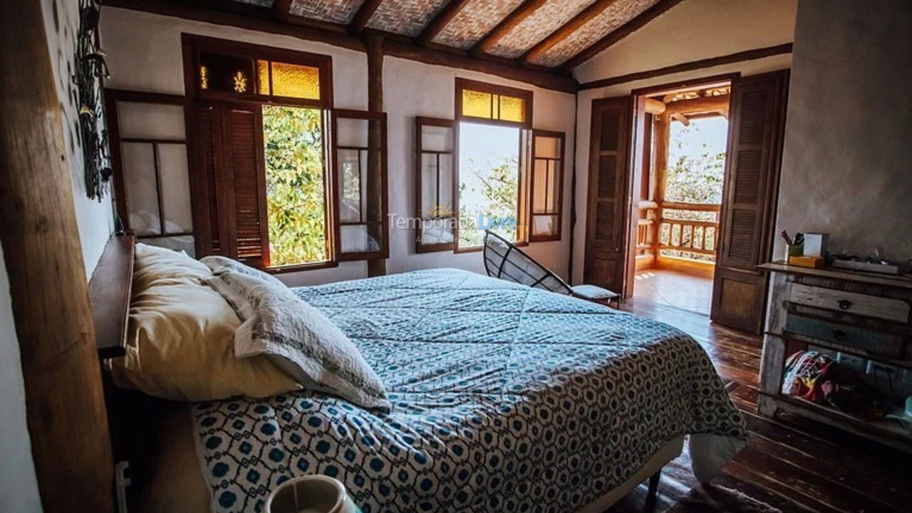 House for vacation rental in Ilhabela (São Pedro)