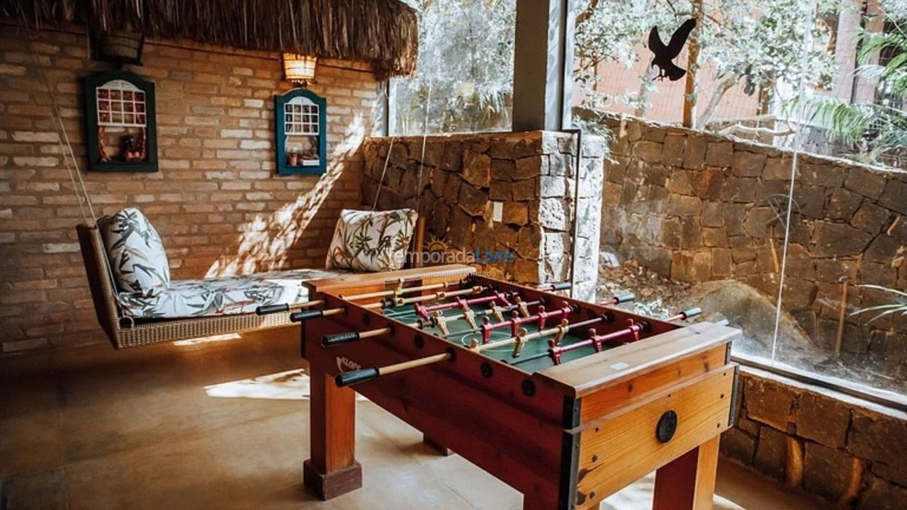 House for vacation rental in Ilhabela (São Pedro)