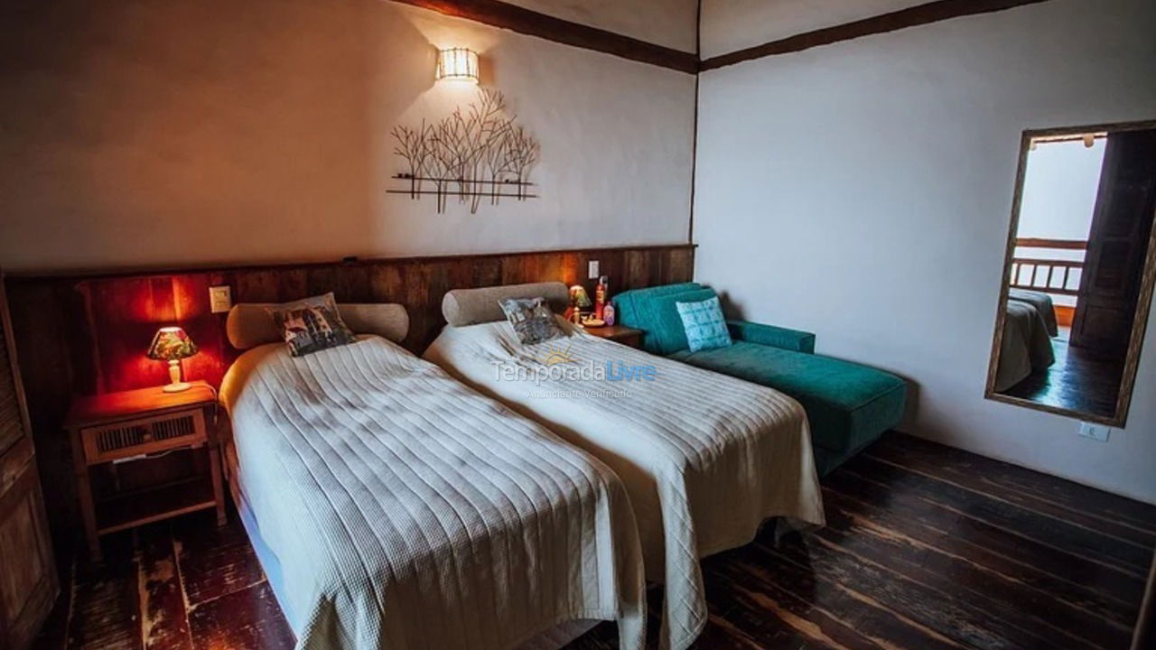 House for vacation rental in Ilhabela (São Pedro)