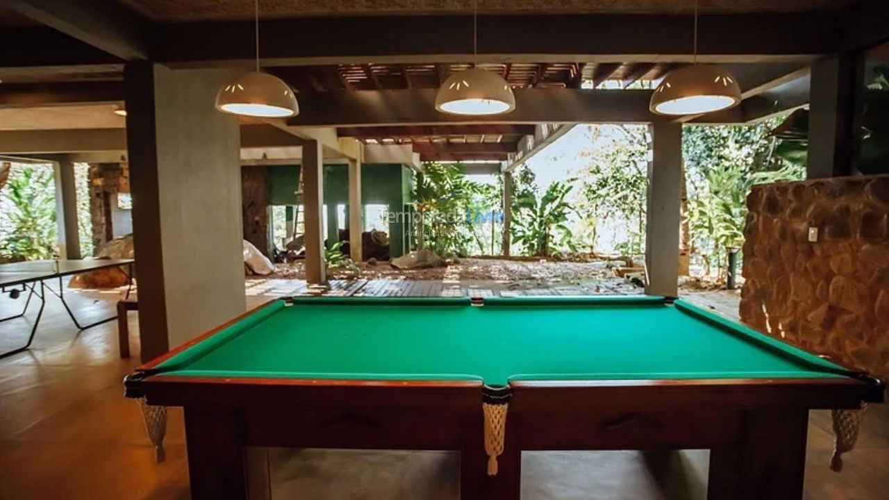House for vacation rental in Ilhabela (São Pedro)